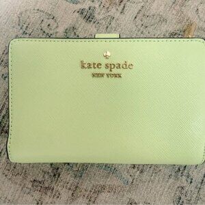 NWOT Kate Spade ♠️  Lena Bifold Wallet